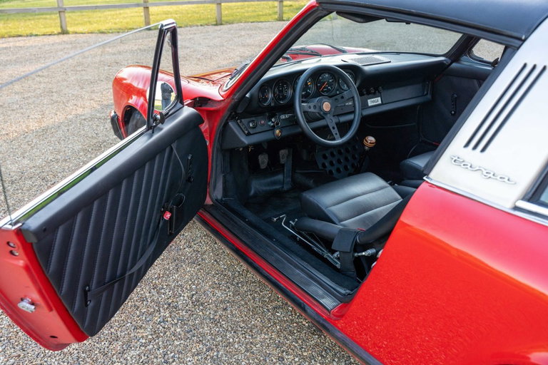 Porsche 911 (G-Modell)