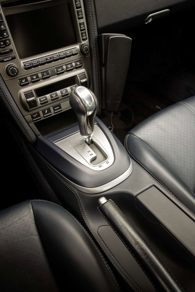 Porsche 997 Turbo