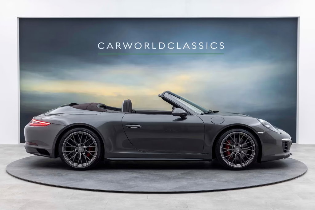 Porsche 991 Carrera 4S