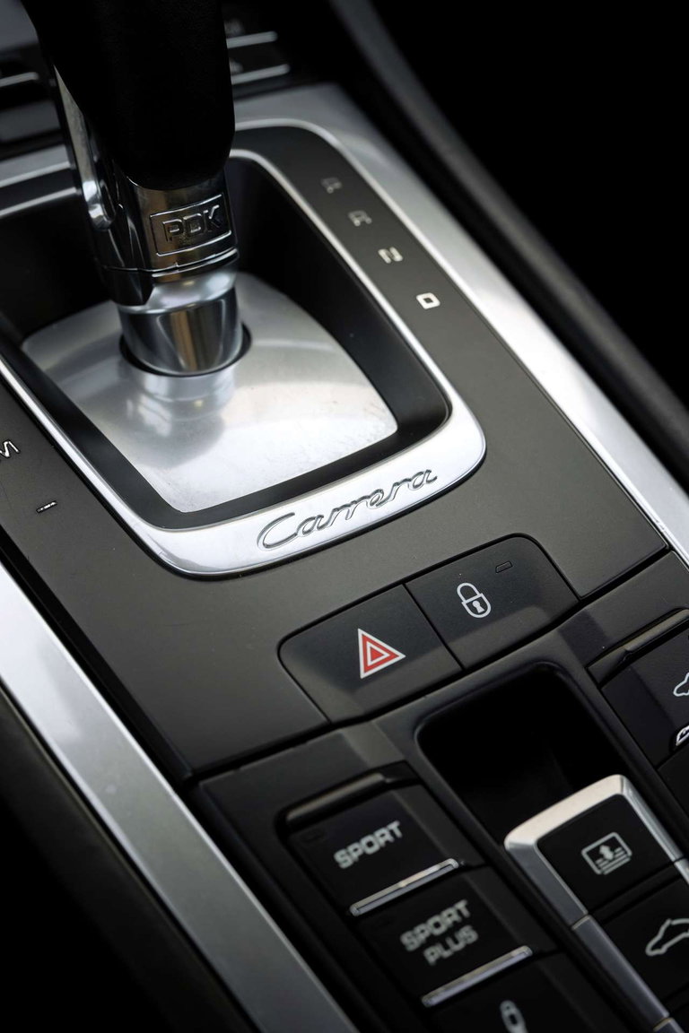 Porsche 991 Carrera