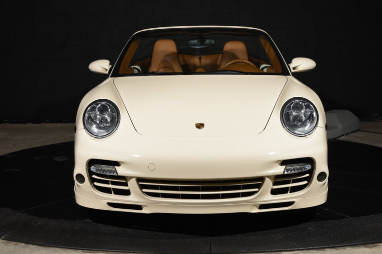 Porsche 997 Turbo