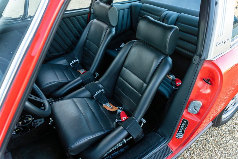 Porsche 911 (G-Modell)