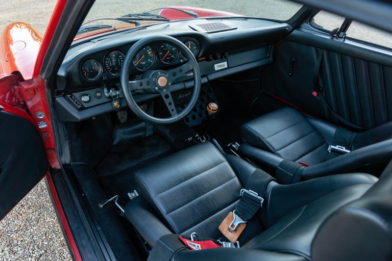 Porsche 911 (G-Modell)
