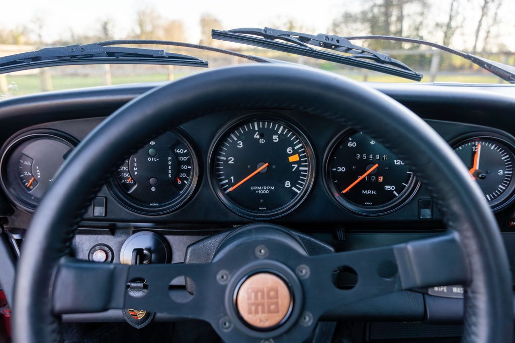 Porsche 911 (G-Modell)