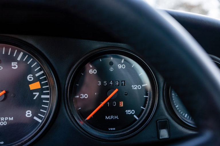 Porsche 911 (G-Modell)