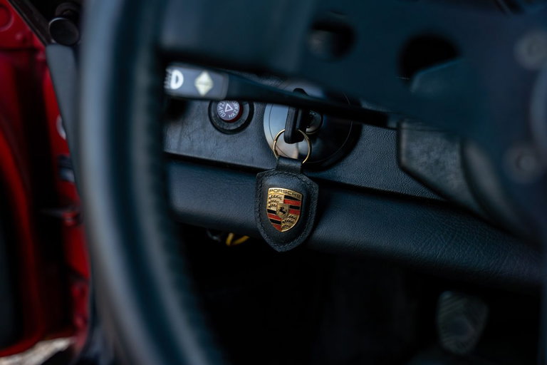 Porsche 911 (G-Modell)