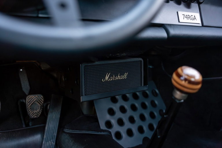 Porsche 911 (G-Modell)