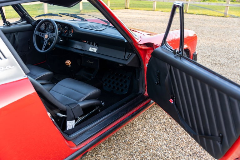 Porsche 911 (G-Modell)