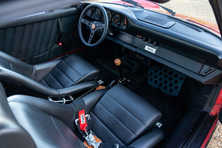 Porsche 911 (G-Modell)