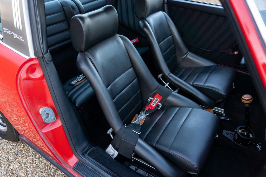 Porsche 911 (G-Modell)