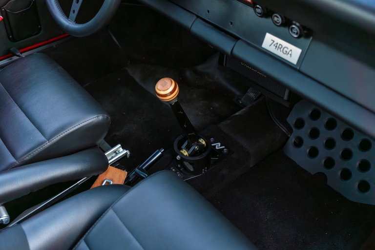 Porsche 911 (G-Modell)