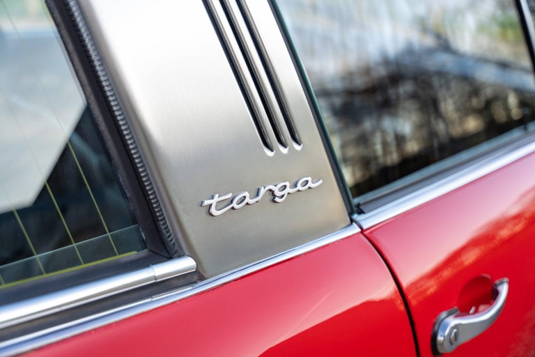 Porsche 911 (G-Modell)