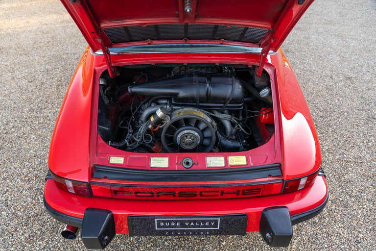 Porsche 911 (G-Modell)