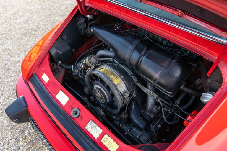 Porsche 911 (G-Modell)