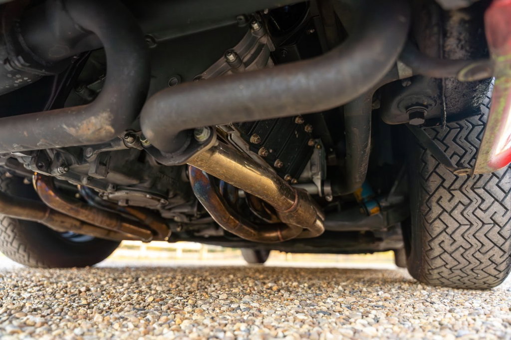 Porsche 911 (G-Modell)