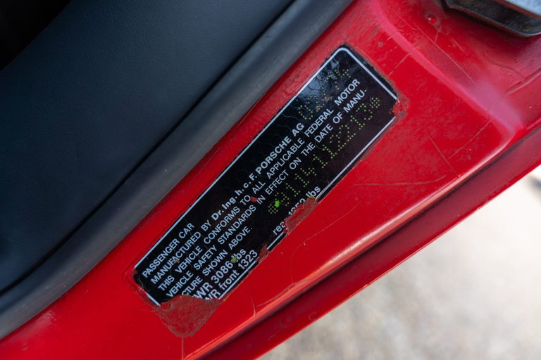 Porsche 911 (G-Modell)