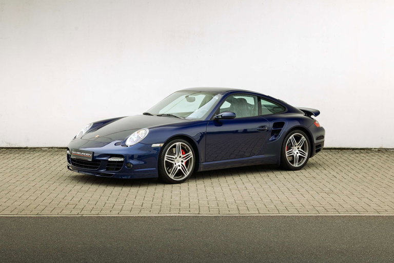 Porsche 997 Turbo