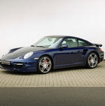 Porsche 997 Turbo