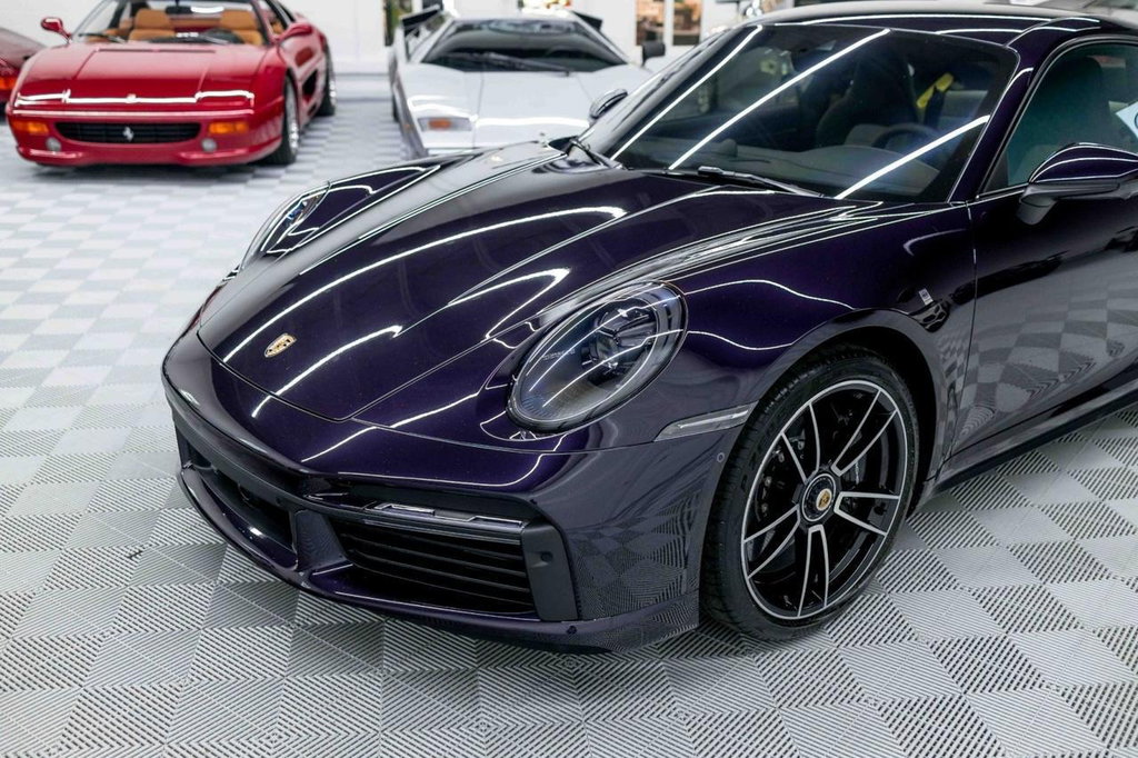 Porsche 992 Turbo S