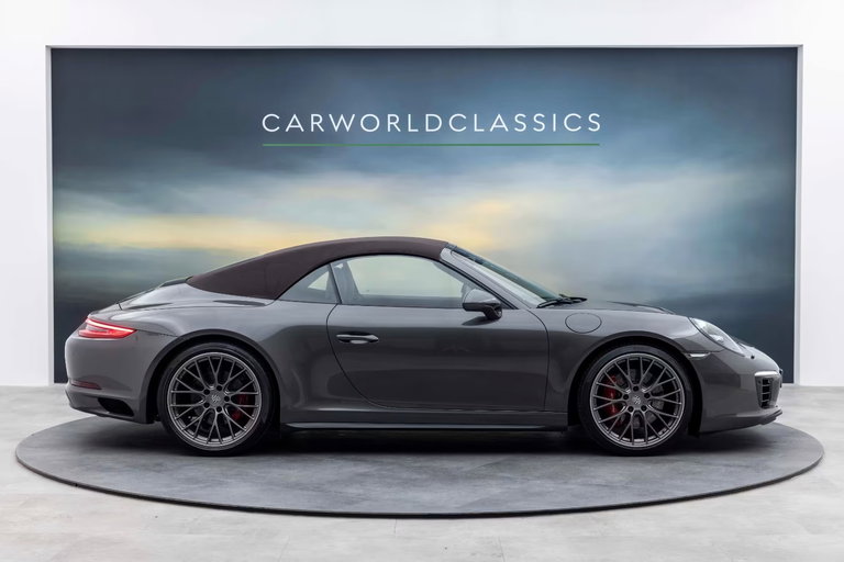 Porsche 991 Carrera 4S