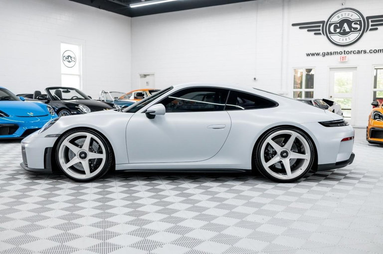 Porsche 992.2 GT3 Touring