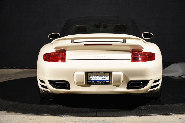 Porsche 997 Turbo