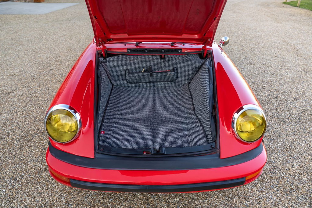 Porsche 911 (G-Modell)