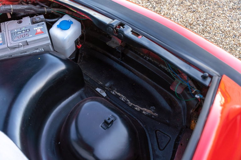 Porsche 911 (G-Modell)