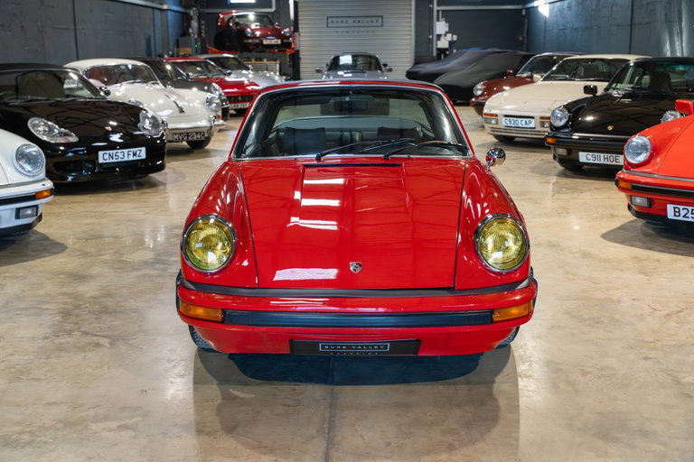Porsche 911 (G-Modell)