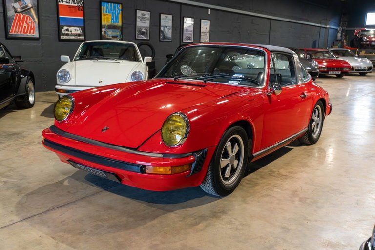 Porsche 911 (G-Modell)