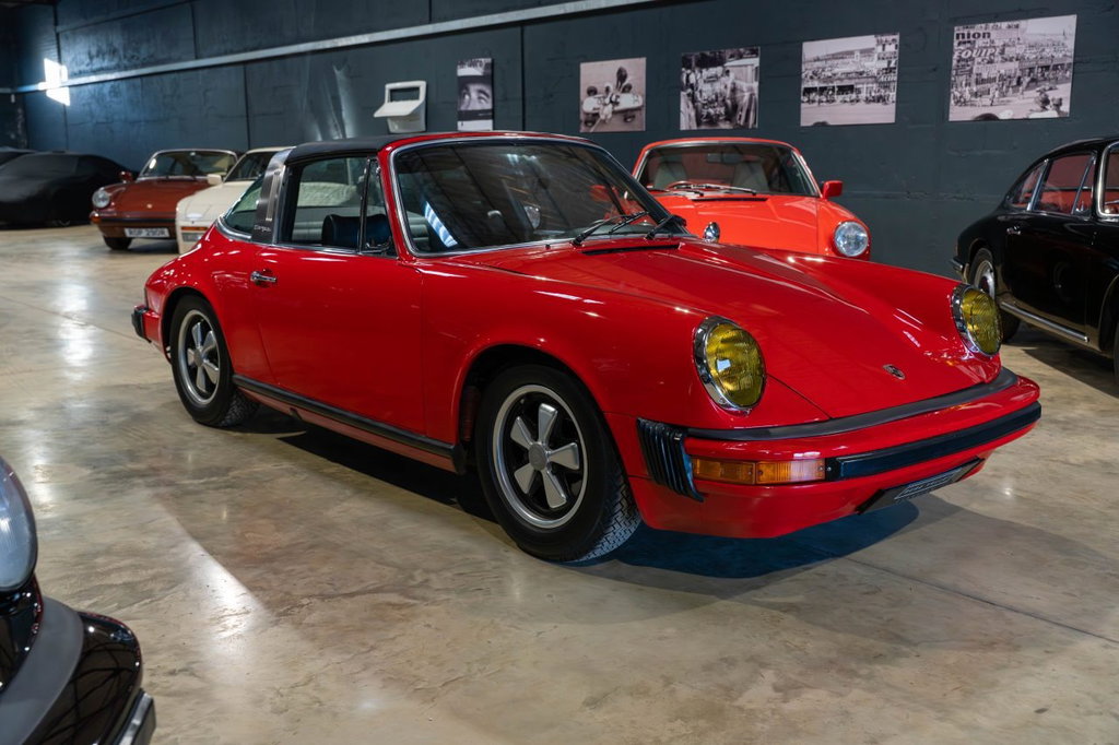 Porsche 911 (G-Modell)