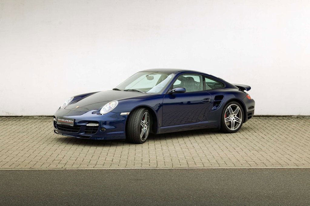 Porsche 997 Turbo