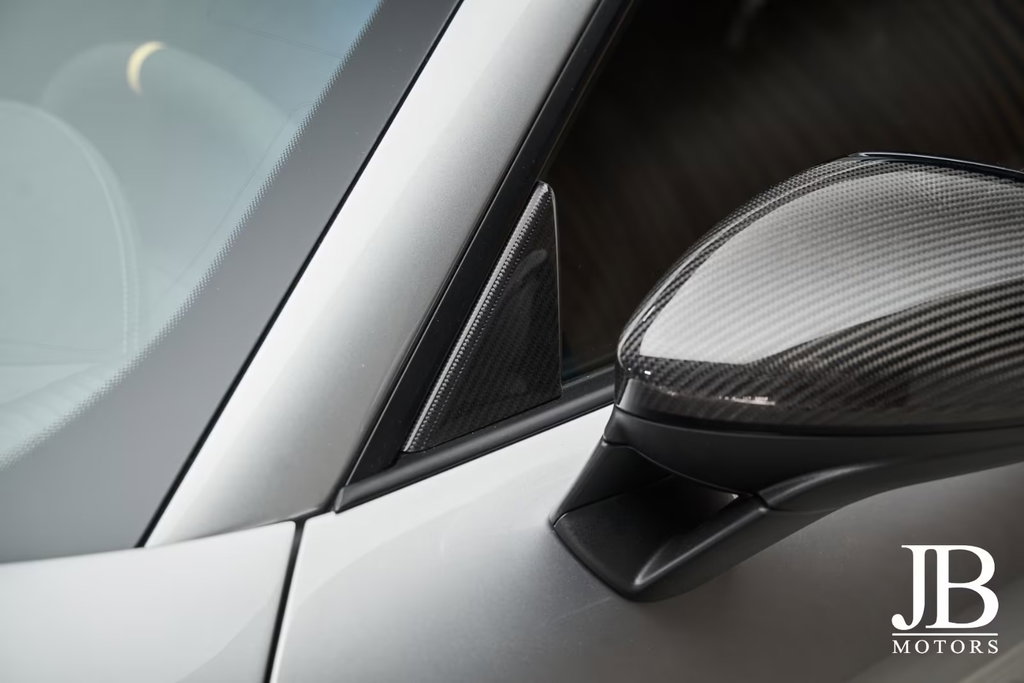 Porsche 718 Cayman GT4 RS