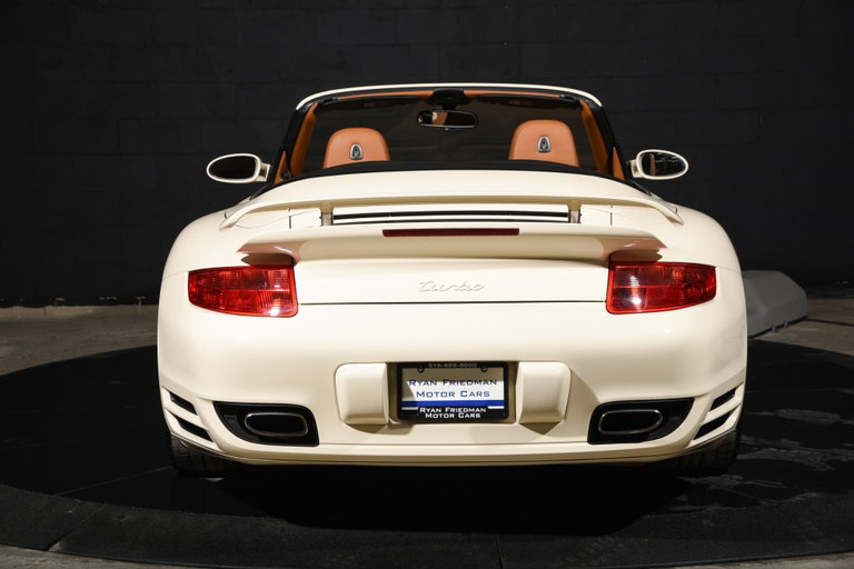 Porsche 997 Turbo