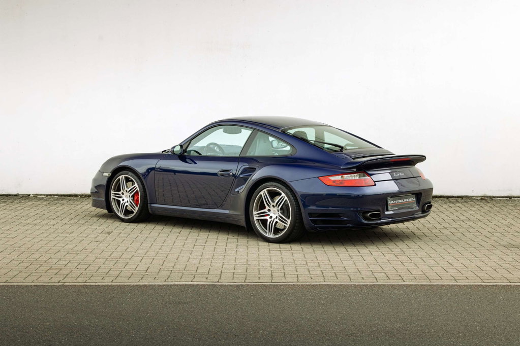 Porsche 997 Turbo