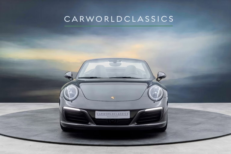 Porsche 991 Carrera 4S