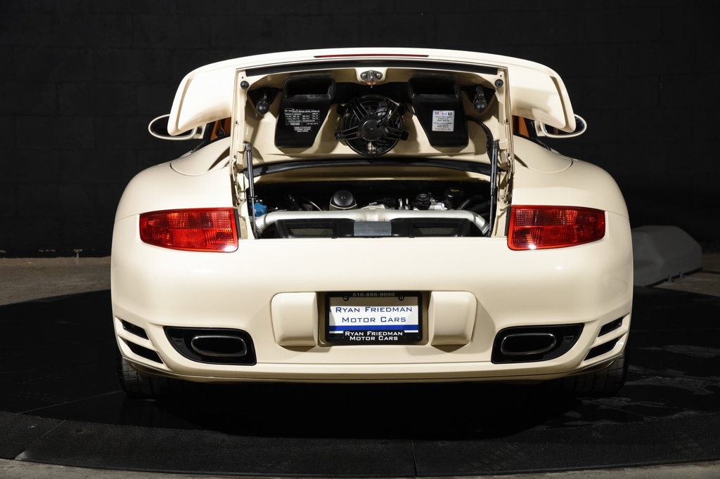 Porsche 997 Turbo