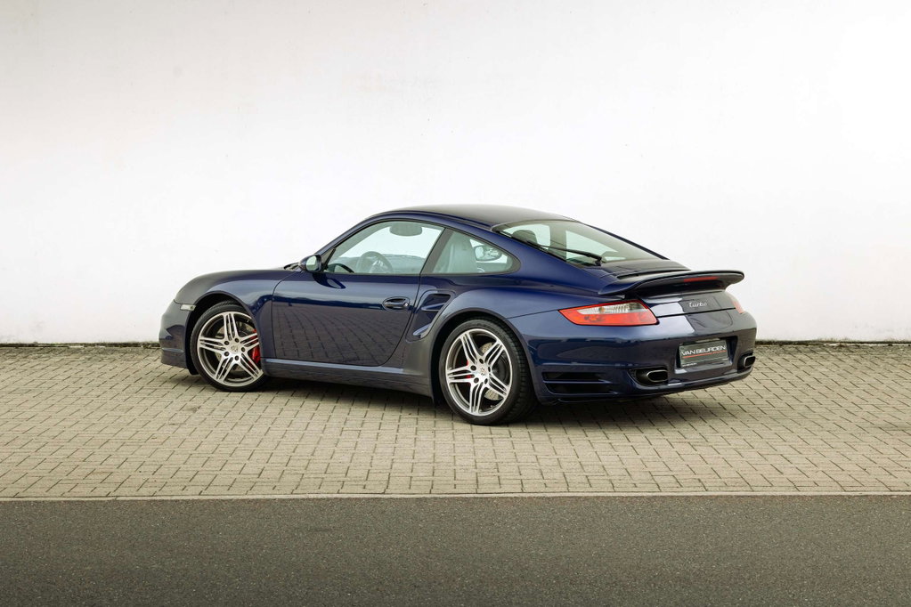 Porsche 997 Turbo