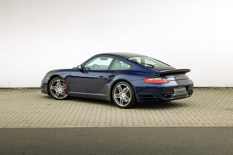 Porsche 997 Turbo