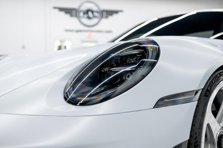 Porsche 992.2 GT3 Touring