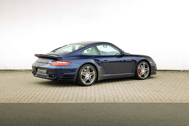 Porsche 997 Turbo
