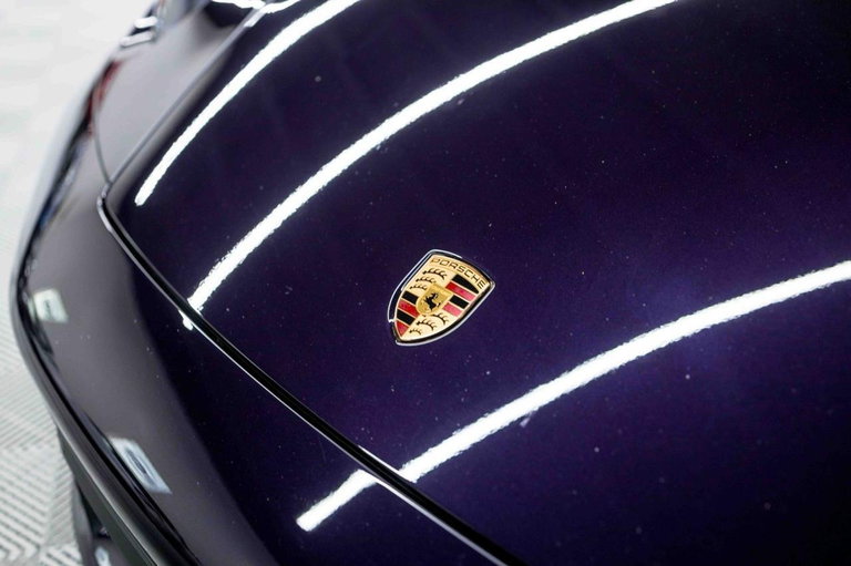 Porsche 992 Turbo S