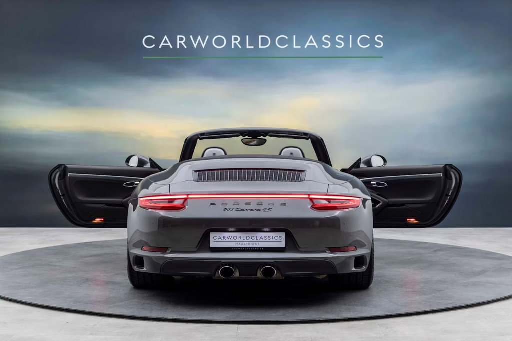 Porsche 991 Carrera 4S