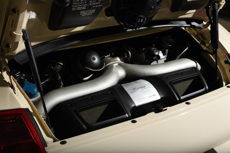 Porsche 997 Turbo
