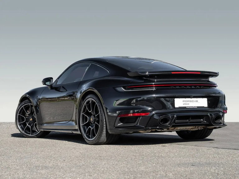 Porsche 992 Turbo