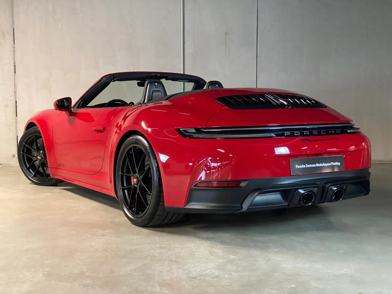 Porsche 992.2 Carrera GTS