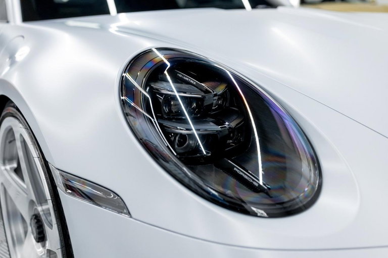 Porsche 992.2 GT3 Touring