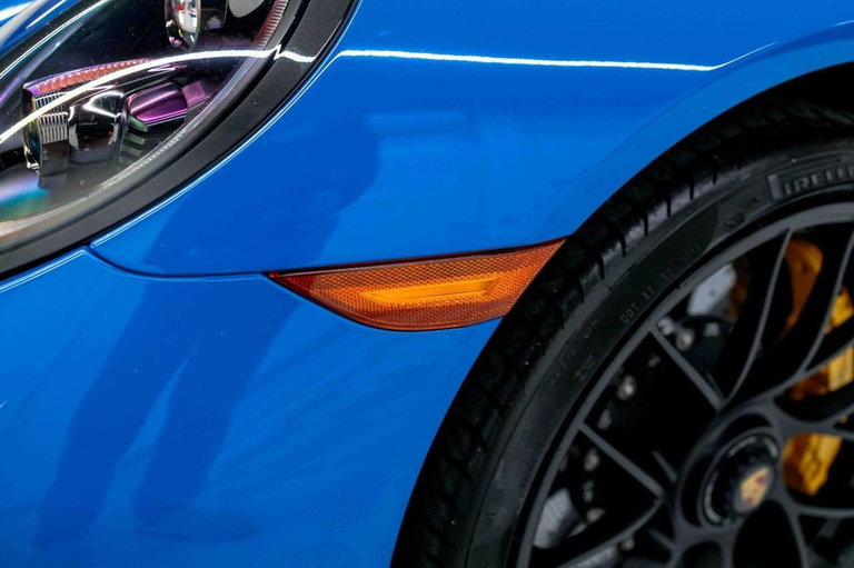 Porsche 991.2 Targa 4 GTS