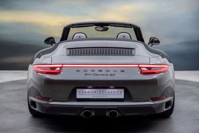 Porsche 991 Carrera 4S