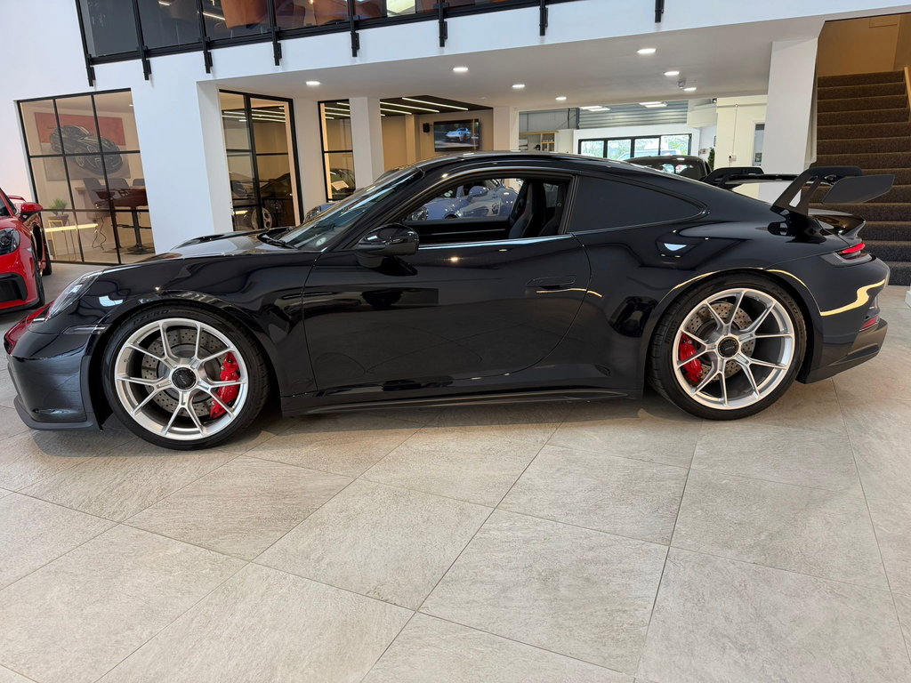 Porsche 992 GT3